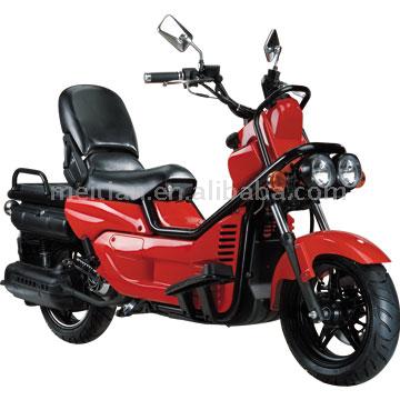  Scooter (MT150T-9) (Scooter (MT150T-9))