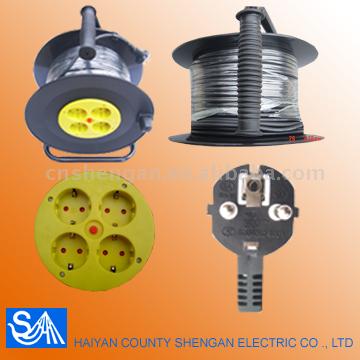  European Cable Reel ( European Cable Reel)