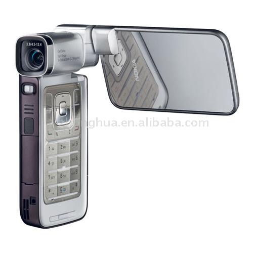  Mobile Phone(Nokia N93i)