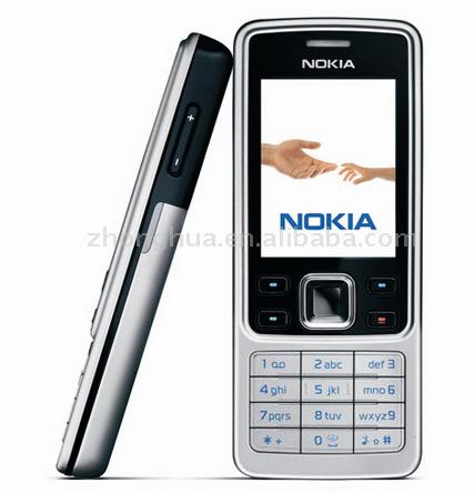  Mobile Phone (Nokia 6300)