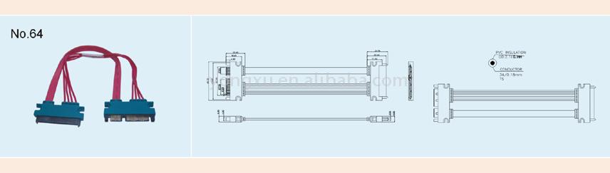  SAS Cable ( SAS Cable)