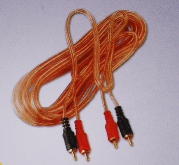  A/V/RCA Cable (A / V / Câble RCA)