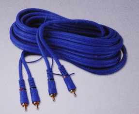  A/V/RCA Cable (A / V / Câble RCA)