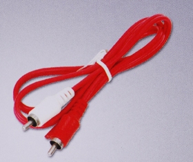  A/V/RCA Cable (A / V / Câble RCA)