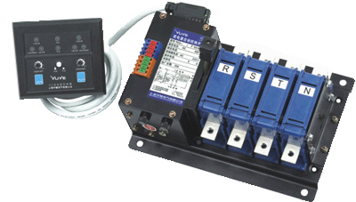  C Series Double-Power Automatic Transfer Switch ( C Series Double-Power Automatic Transfer Switch)