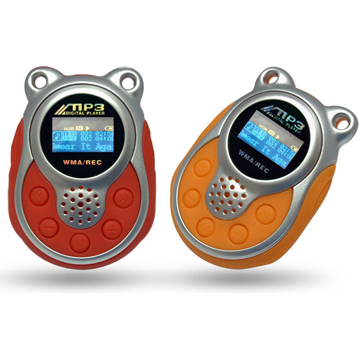  MP3 Player (MC335F)