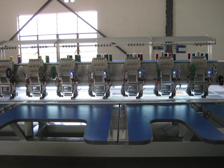  Kanghua 612 Type Automatic Line Cutting Machine (Kanghua 612 Typ Line Automatische Schneidemaschine)
