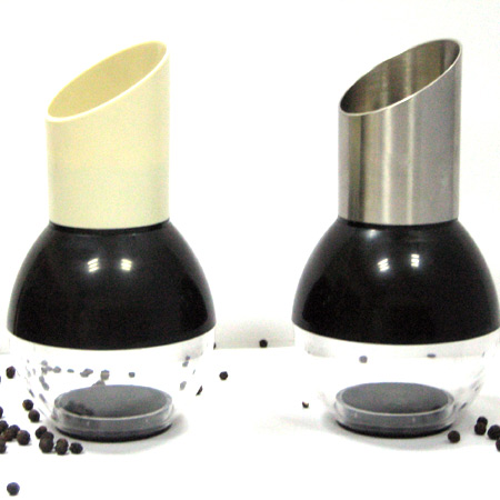  Plastic Pepper Mill (Пластиковые мельница для перца)