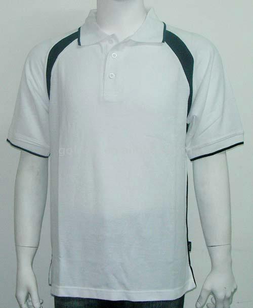 Stock Men`s and Women`s Polo Shirts (Stock Men`s and Women`s Polo Shirts)