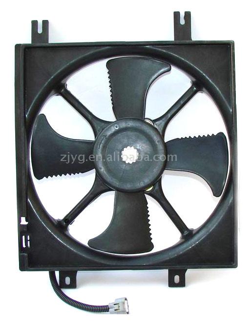 305 Cooling Fan (Secondary) (305 Cooling Fan (Secondary))