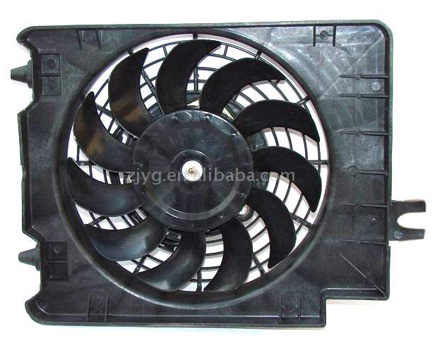 Kondensator Electric Fan (für Geely) (Kondensator Electric Fan (für Geely))