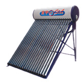  Solar Water Heater (Solare Wasser-Heizung)