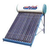  Solar Water Heater (Chauffe-eau solaire)