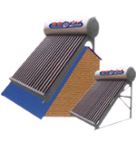  Solar Water Heater (Солнечные водонагреватели)