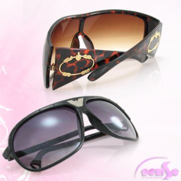  2007 Newest Sun Glasses (Plastic Sunglasses D697&D725) ( 2007 Newest Sun Glasses (Plastic Sunglasses D697&D725))