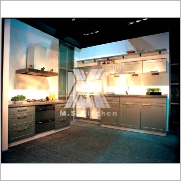  PVC Series Kitchen Furniture (PVC-Serie Küchenmöbel)