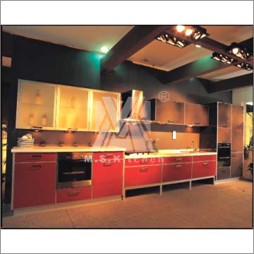  MFC Series Kitchen Furniture (MFC-Serie Küchenmöbel)