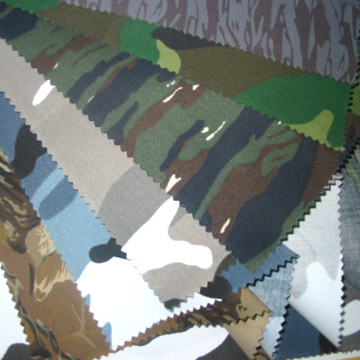  Camouflage Fabric (Камуфляжной ткани)