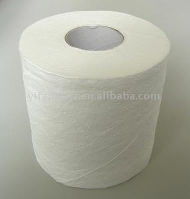 Embossed Toilet Paper (Туалетная бумага с тиснением)