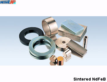  Sintered NdFeB Magnets ( Sintered NdFeB Magnets)