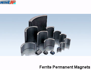 Ferrit-Dauermagnete (Ferrit-Dauermagnete)