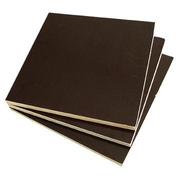  Black Film Faced Plywood ( Black Film Faced Plywood)