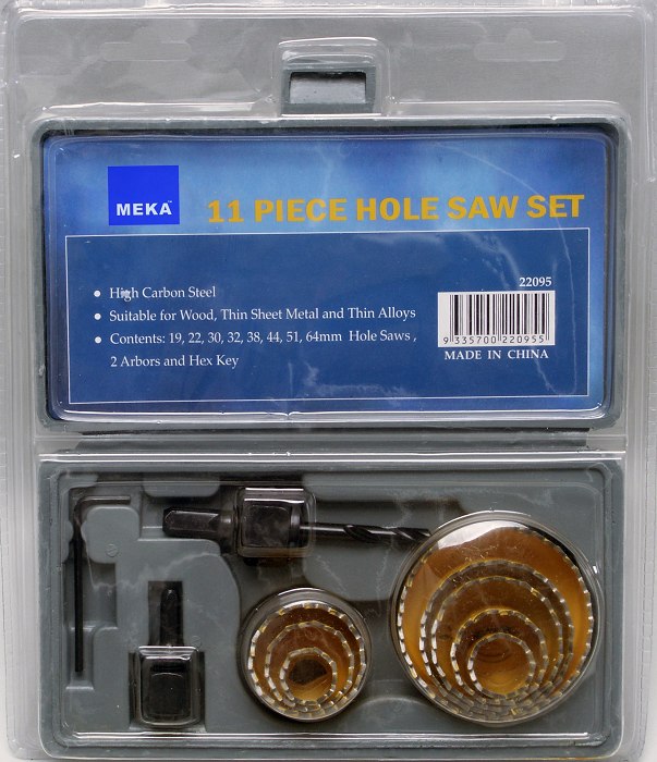  Hole Saw Set ( Hole Saw Set)