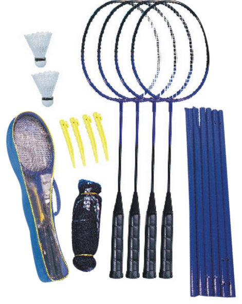  Badminton Racket Set