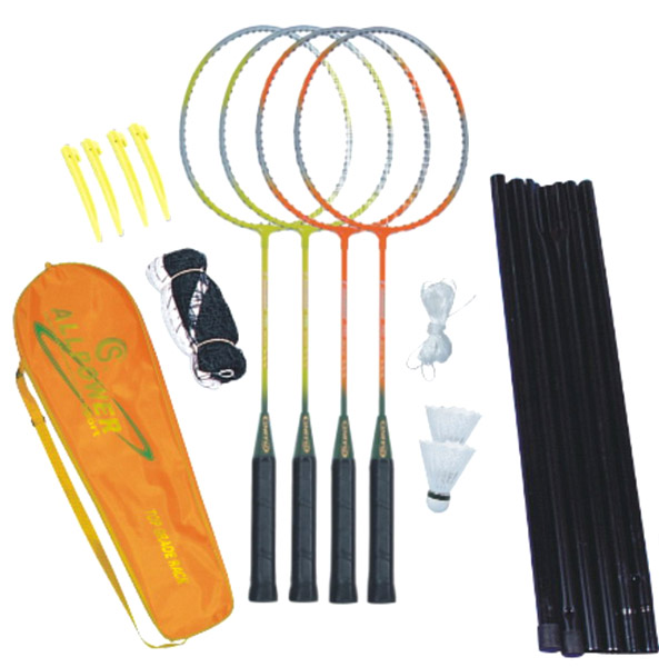  Badminton Racket Set (Badminton Racket Set)