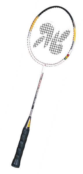 Aluminum Alloy Integralen Ganzen Badminton Racket (Aluminum Alloy Integralen Ganzen Badminton Racket)