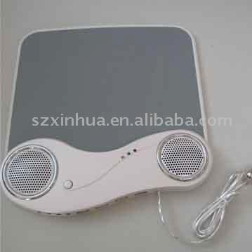  Multi-Mouse Pad with Speaker (Multi-Mouse Pad with Speaker)