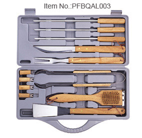  12pc BBQ Tool Set (12pc BBQ Tool Set)