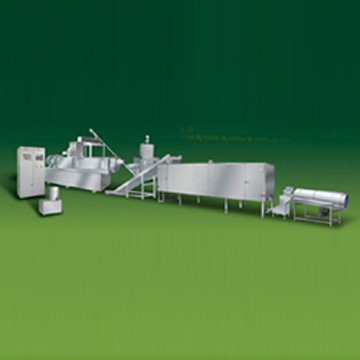  Breakfast Cereal (Baby Food) Processing Line ( Breakfast Cereal (Baby Food) Processing Line)