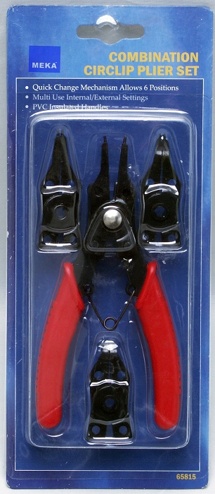  Combination Circlip Pliers Set ( Combination Circlip Pliers Set)