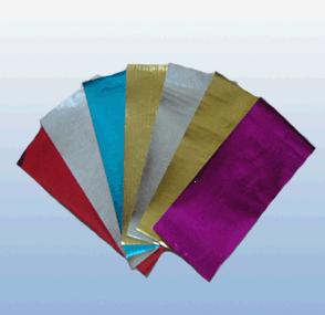  Colorful Aluminum Foil Laminated Paper