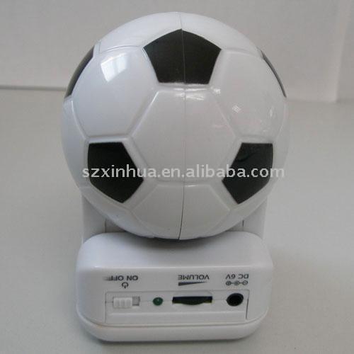 Portable Mini Speaker (Portable Mini Speaker)