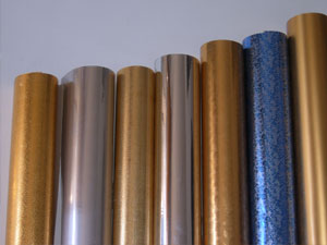  Aluminum Foil Laminated Paper (Grey Bottom) ( Aluminum Foil Laminated Paper (Grey Bottom))