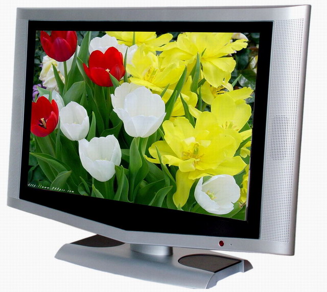  19" LCD TV (19 "LCD TV)