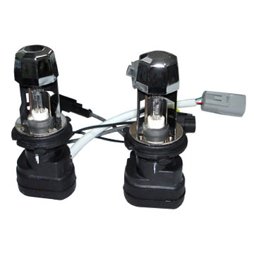  Moving H4 Bi-Xenon Lamp (Moving H4 Bi-Xenon Lamp)