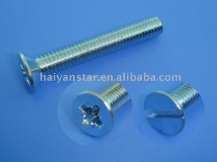  CSK Head Screw (CSK Head Screw)