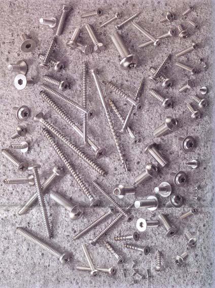  Standard Fastener (Стандартные крепежи)