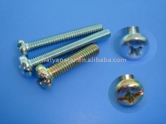  Pan Head Machine Screw (Пан глава M hine Screw)