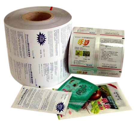  Chemical and Pesticide Packaging Film