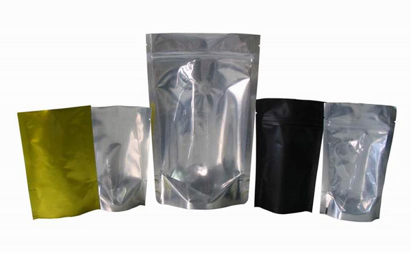  Stand-Up Zipper Bags (Stand-Up Zipper Bags)