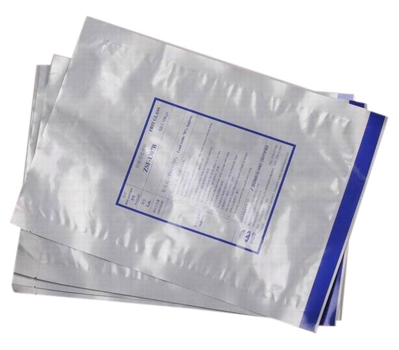  Aluminum and Plastic Laminated Bag (Sac en plastique et d`aluminium laminé)