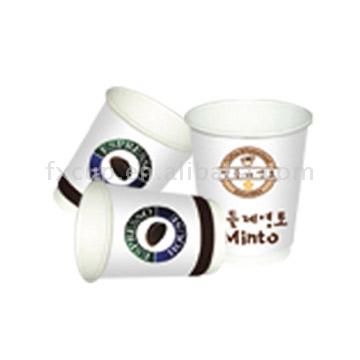  Double-Wall Coffee Cups (Double-Wall Coffee Cups)