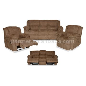  Reclining Sofa (Диван лежащая)