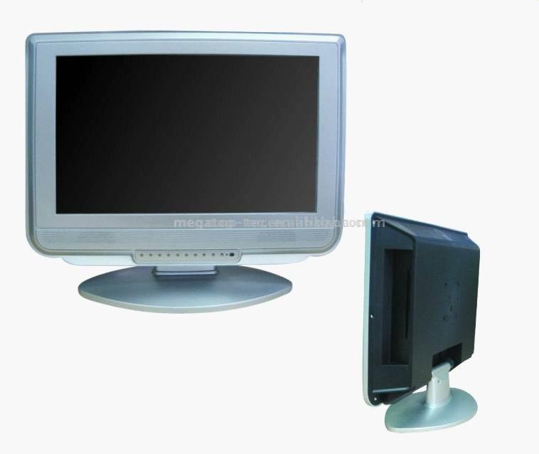 LCD-TV mit DVD-Combo (LCD-TV mit DVD-Combo)