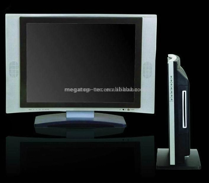  LCD TV with DVD Combo (ЖК-телевизор с DVD Combo)