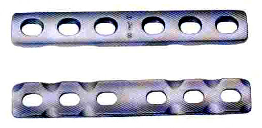 Point-Contact Dynamic Compression Plate (Точечного Динамическое сжатие Plate)
